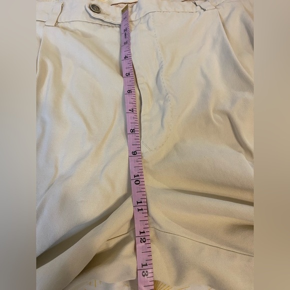 TOMMY Bahama khaki shorts size 40 - Picture 8 of 9
